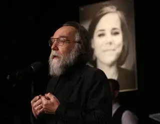 Aleksandr Dugin