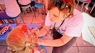 Dzieci w Strefie Junior