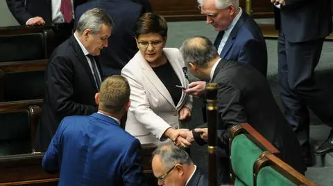 Premier zapowiada zmiany w rządzie