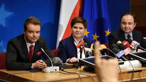 Szydło: porozumienie z Londynem "satysfakcjonujące dla Polski"
