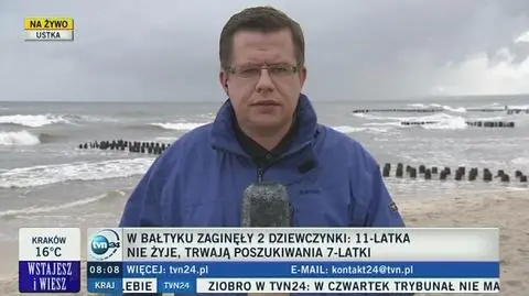 Kolejny dzień poszukiwań 7-latki