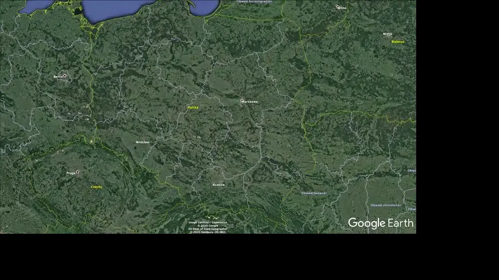 mapka lublin 