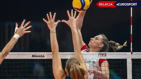 Duże emocje w Arnhem. Polki ze zwycięstwem
