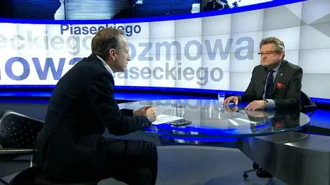 Główny Inspektor Sanitarny Jarosław Pinkas o rozwoju koronowirusa z Chin 