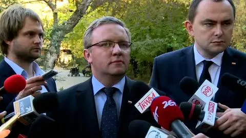 Krzysztof Szczerski o ustaleniach mini-szczytu NATO