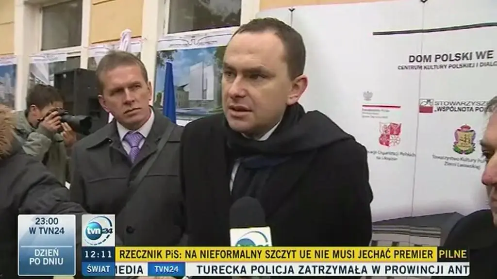 Kwiatkowski: Nie mam nic do dodania
