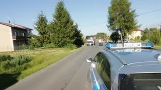 Kierowca śmiertelnie potrącił 10-letnia rowerzystkę 