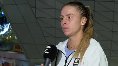 "Musiałam wiele przejść, zapamiętam ten turniej na całe życie"