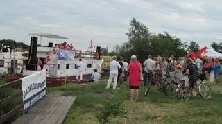 Przyszło sporo osób