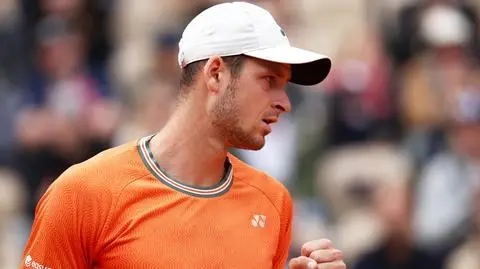 Hurkacz poznał kolejnego rywala. Kiedy mecz 4. rundy Roland Garros?