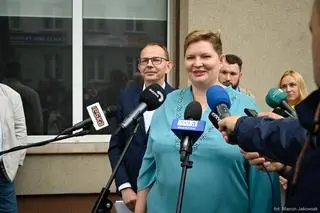 Przedstawicielka fundacji Linking Media Maria Sadowska-Komlacz stwierdziła, że białoruscy dziennikarze będą mogli znów nadawać wiadomości do swoich rodzimych mediów i odbiorców