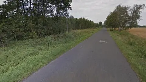 Chciał pomóc kierowcy ciężarówki, zginął pod jej kołami. Tragiczny wypadek pod Zgierzem