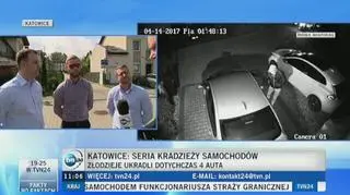 Mieszkańcy próbują chronić się sami przed złodziejami