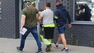 Był poszukiwany od 20 lat, 43-latek został zatrzymany