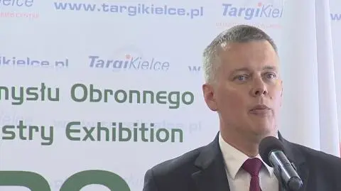 Siemoniak o współpracy z Norwegią
