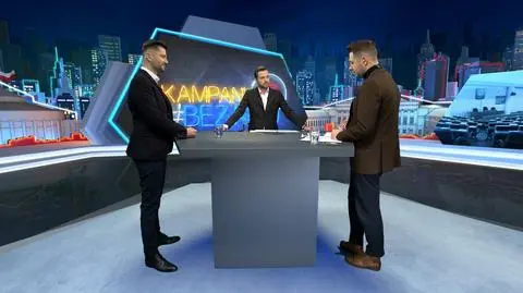 "To jest też ciekawe, że już nie opozycja batoży Zbigniewa Ziobrę, tylko premier Morawiecki"