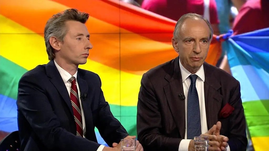 Bartoszewski: to jest cytowanie Biblii w sposób mało chrześcijański