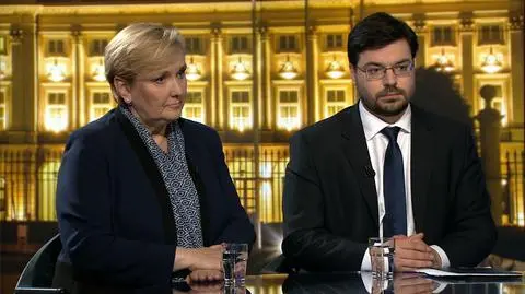 Prezydent chciałby mieć taką konstytucję której nie będzie musiał łamać