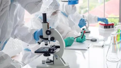 Szybkie testy z wynikiem w półtorej godziny. "Wykorzystujemy najbardziej innowacyjne technologie"
