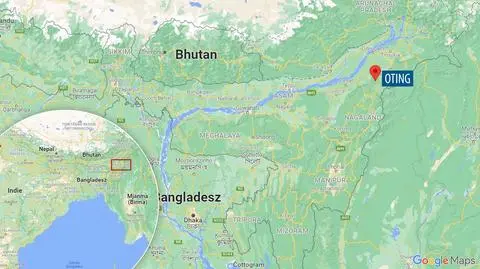 Siły bezpieczeństwa otworzyły ogień do górników w wyniku "błędu wywiadowczego"