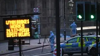 Woroch: londyńczycy żyją w obawie, że coś jeszcze może się wydarzyć