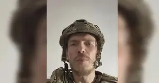 Denys Prokopenko. Zdjęcie z 4 maja 