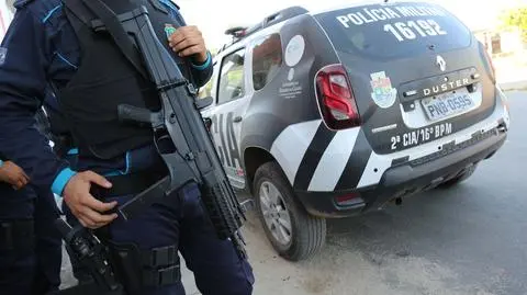 Brazylijska policja