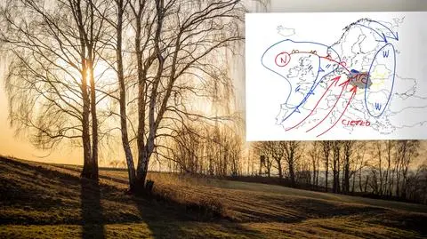 Przed nami weekend, jakiego dawno nie było. "Niż i wyż działają na naszą korzyść"