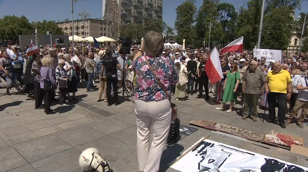 4 czerwca. Częstochowa
