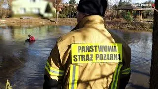 Poszukiwania Aleksandry i jej córki Oliwii