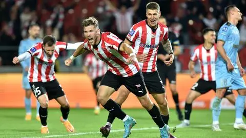 Cracovia szybko odpowiedziała na cios Pogoni