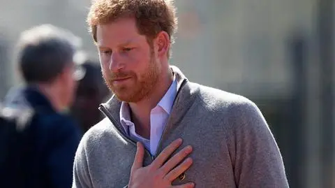 Poruszające wyznanie księcia Harryego