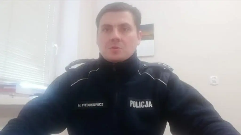 Policja wyjaśnia sprawę i prosi o pomoc