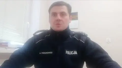 Policja wyjaśnia sprawę i prosi o pomoc