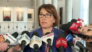 Rzecznik PiS: dyskusja o konstytucji najpierw wewnątrz partii