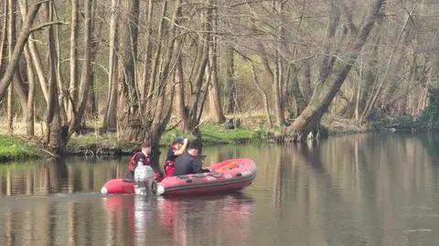 Trwają poszukiwania 16-latka