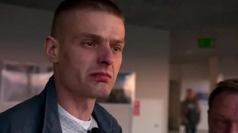 "To jest moja wolność. Nie ma krat"