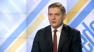 Bartosz Kownacki skomentował pozycję Antoniego Macierewicza w rządzie 