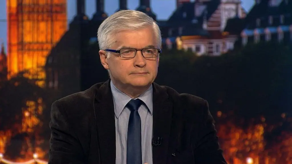 Cimoszewicz: Brexit byłby ogromny ciosem dla całej Unii Europejskiej