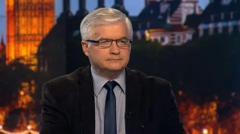 Cimoszewicz: Brexit byłby ogromny ciosem dla całej Unii Europejskiej