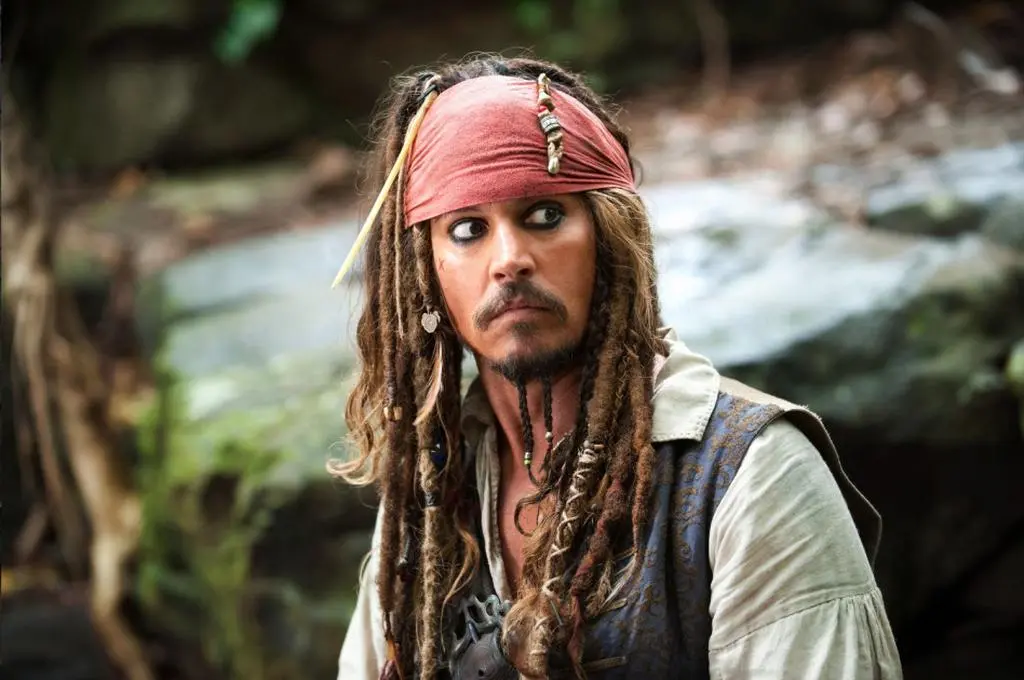 Johnny Depp stracił rolę w "Piratach z Karaibów"