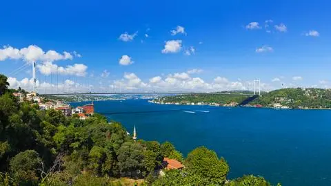 Ma połączyć Morze Czarne z morzem Marmara. Powstanie Kanał Stambulski