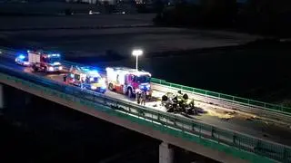 Wypadek na obwodnicy Kłodzka