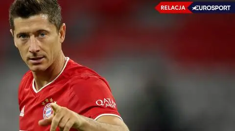 Lazio - Bayern w Lidze Mistrzów [RELACJA]