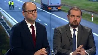 "Dziwne, że policja zabezpieczyła autostradę dopiero 24 godziny po wypadku"