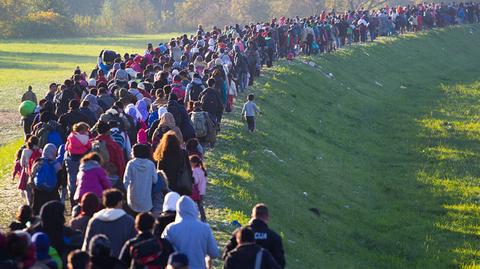 Migracyjny wątek w kampanii prezydenckiej. Kto przyjął więcej "obcych kulturowo imigrantów"?
