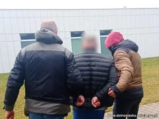 Podejrzani zostali tymczasowo aresztowani na trzy miesiące