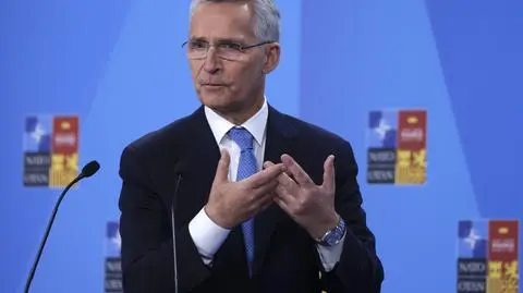 Szef NATO po pierwszym dniu szczytu. Oglądaj transmisję w TVN24 GO