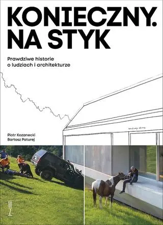 "Konieczny. Na styk" Piotr Kozanecki, Bartosz Paturej