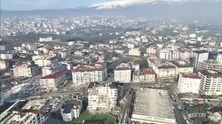 Korespondent TVN24 jedzie na miejsce katastrofy w Turcji